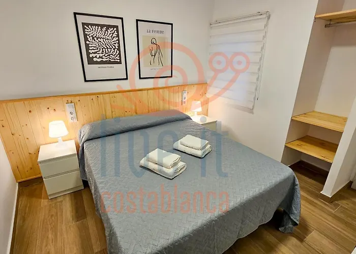 Appartement Sol Live It Cb