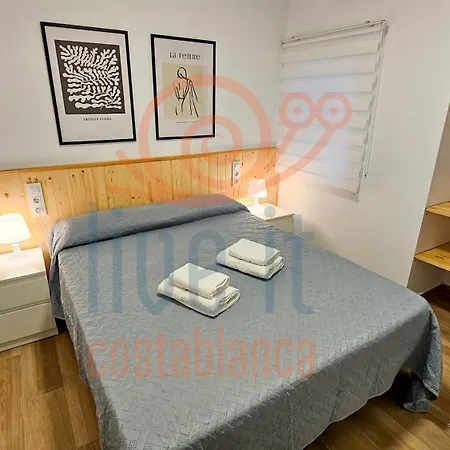 Apartament Sol Live It Cb