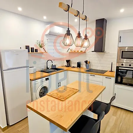 Apartament Sol Live It Cb Moraira