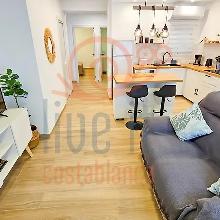 Apartament Sol Live It Cb *